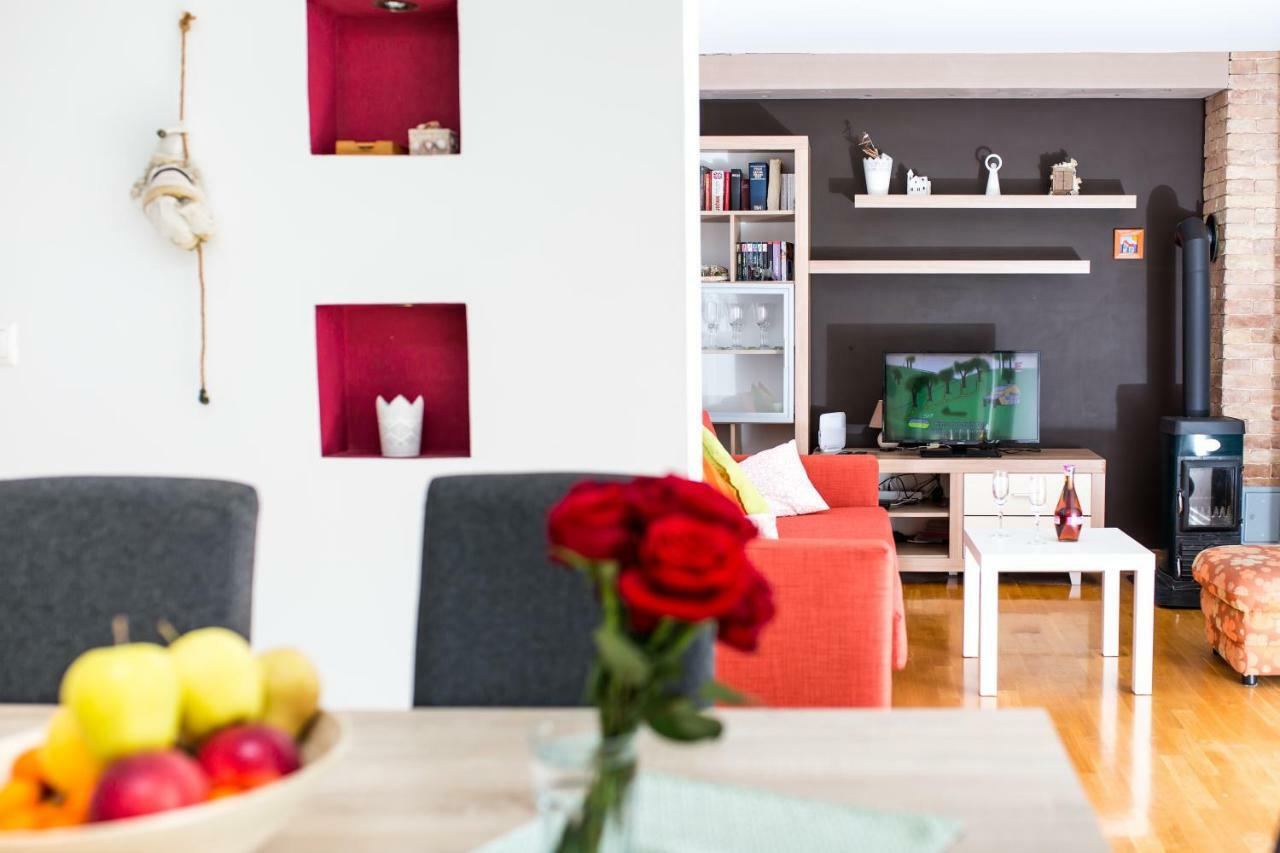 Agape Duplex Apartment 두브로브니크 외부 사진