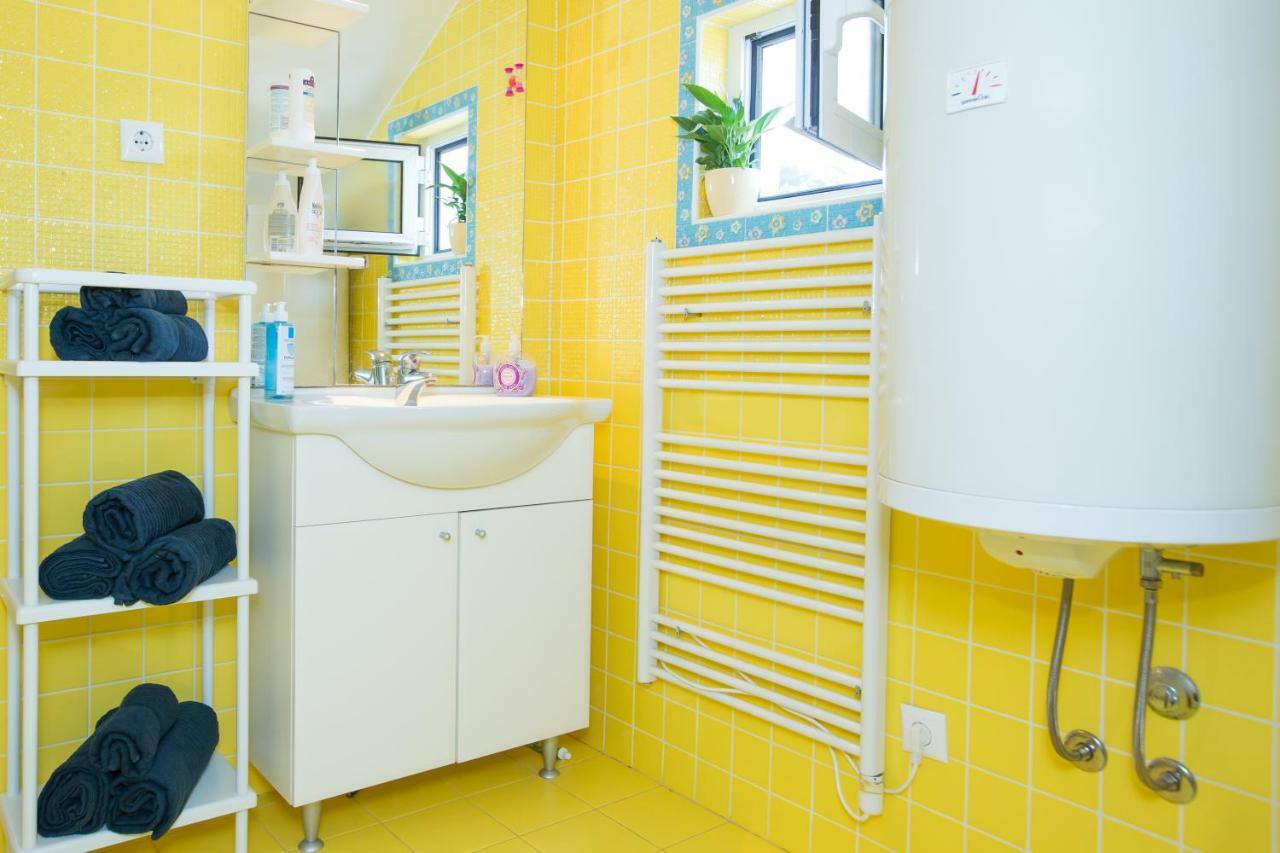 Agape Duplex Apartment 두브로브니크 외부 사진