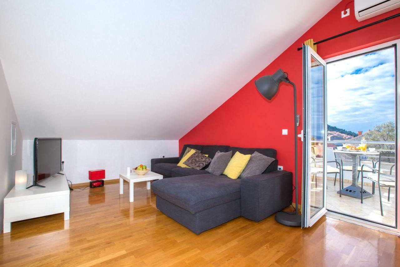 Agape Duplex Apartment 두브로브니크 외부 사진