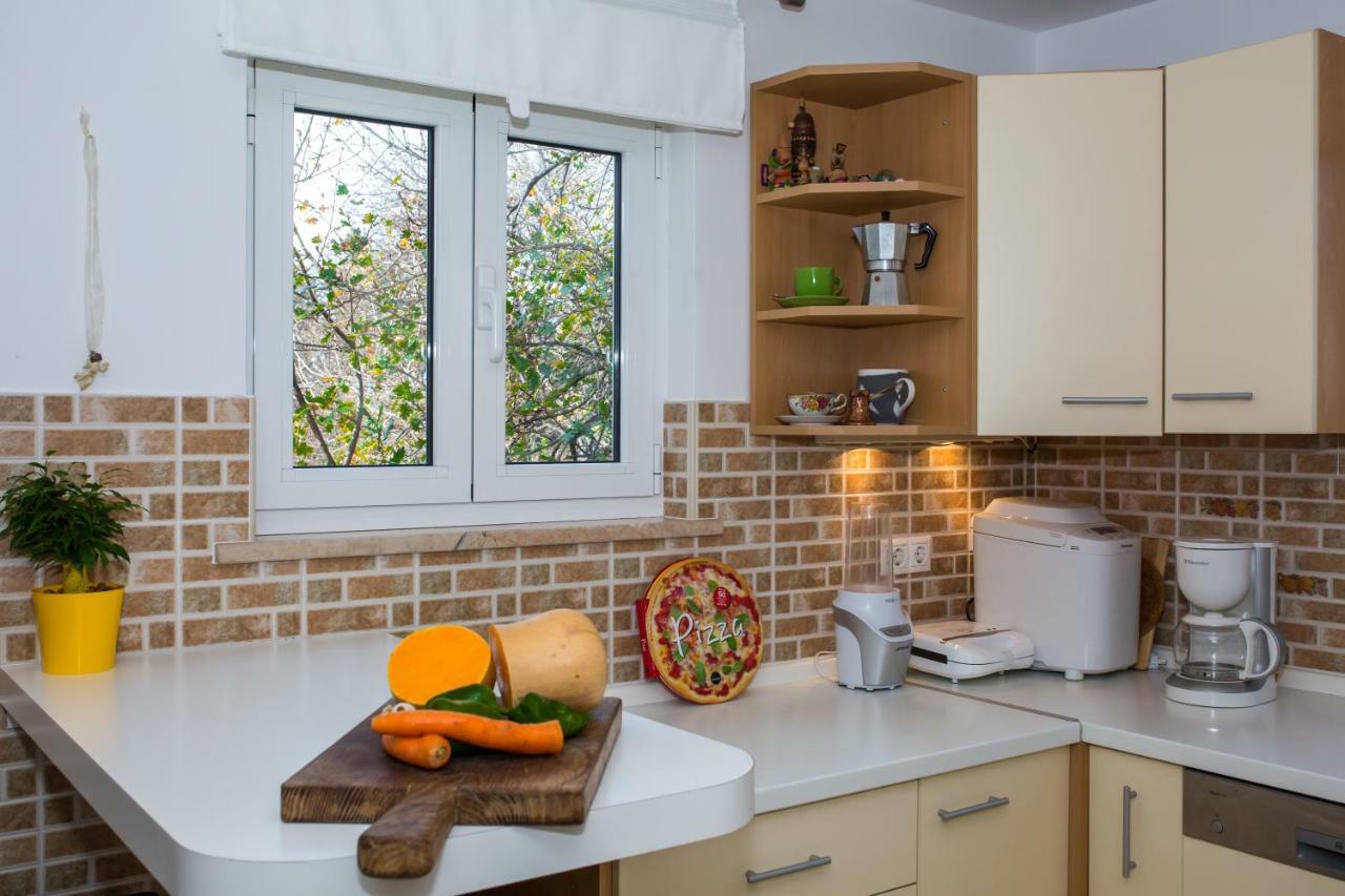 Agape Duplex Apartment 두브로브니크 외부 사진