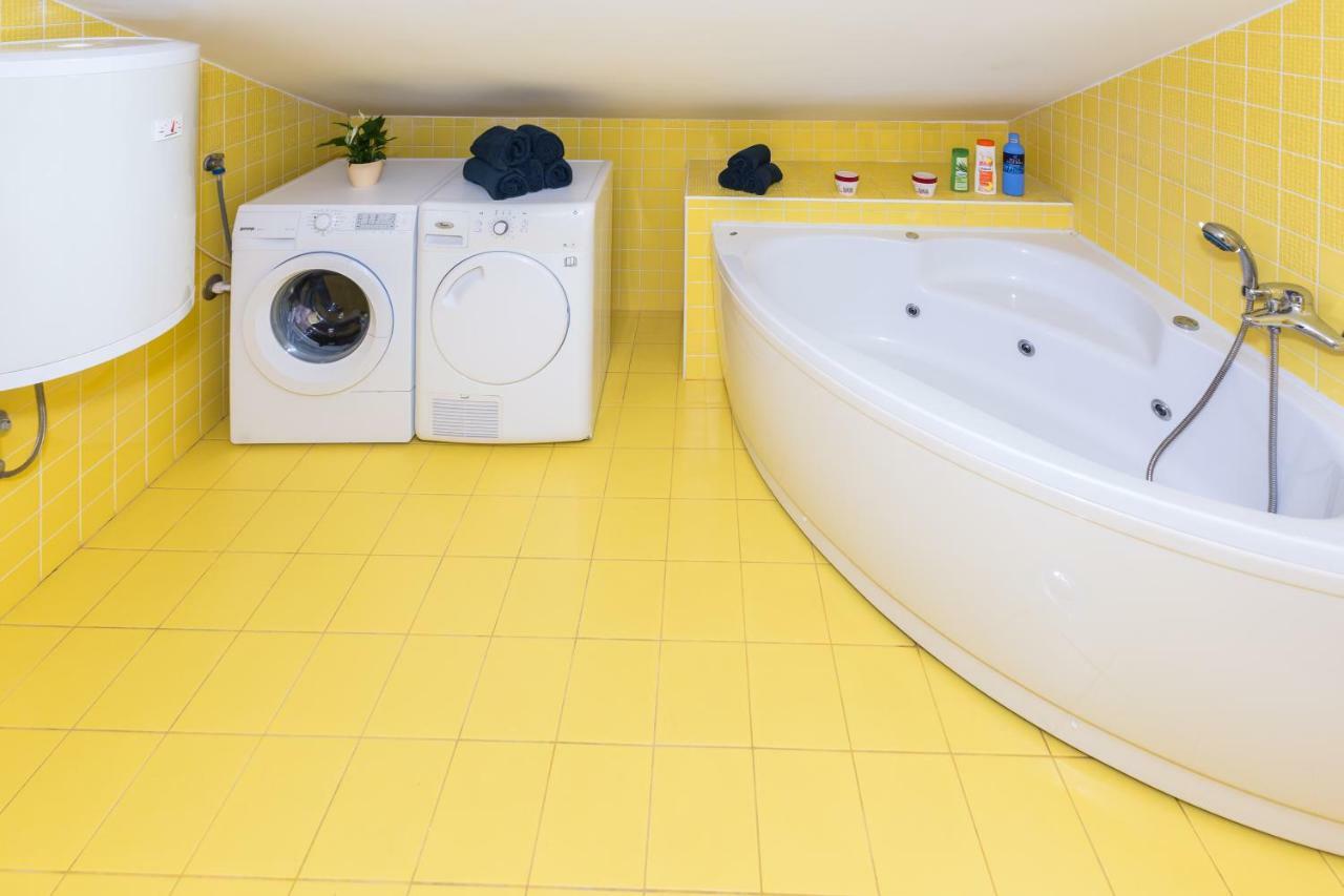 Agape Duplex Apartment 두브로브니크 외부 사진