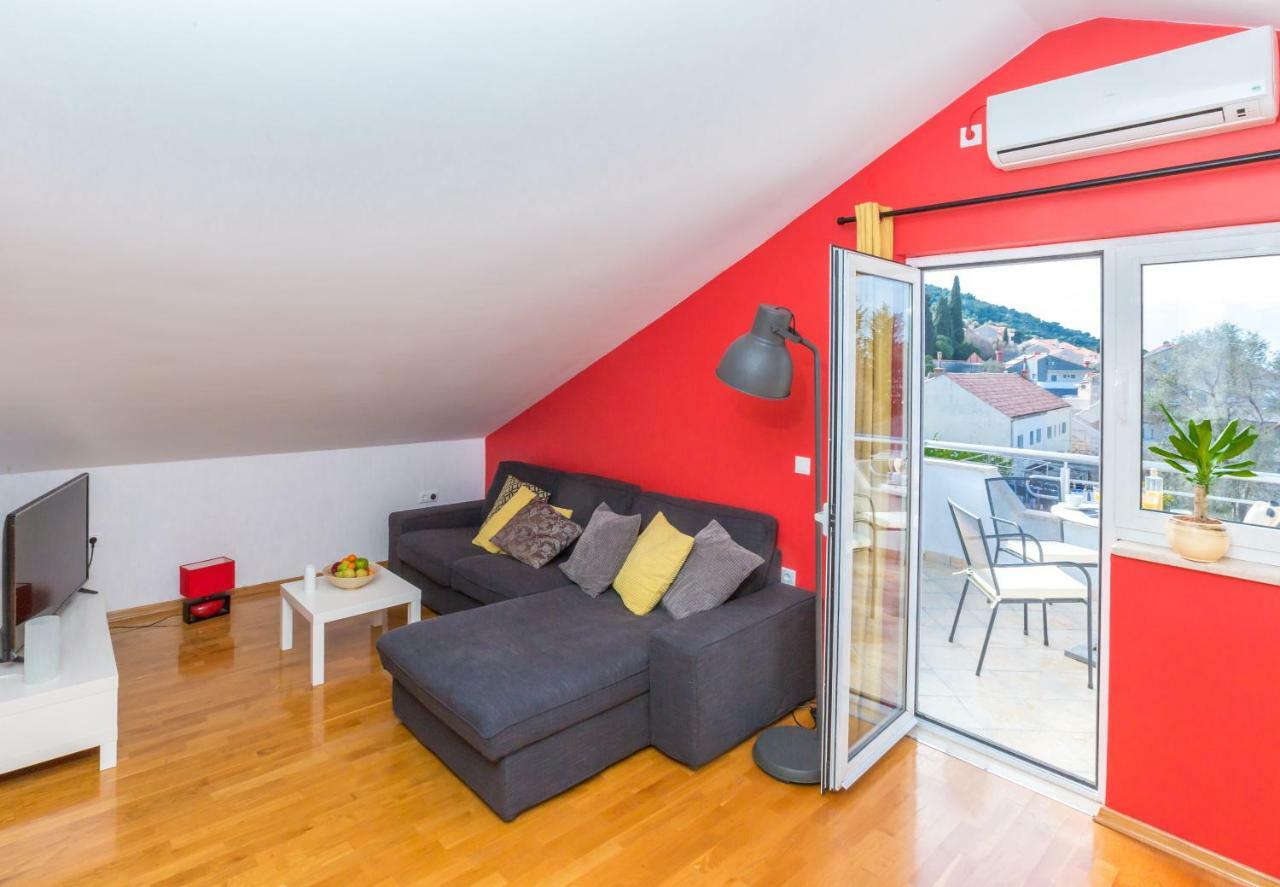 Agape Duplex Apartment 두브로브니크 외부 사진
