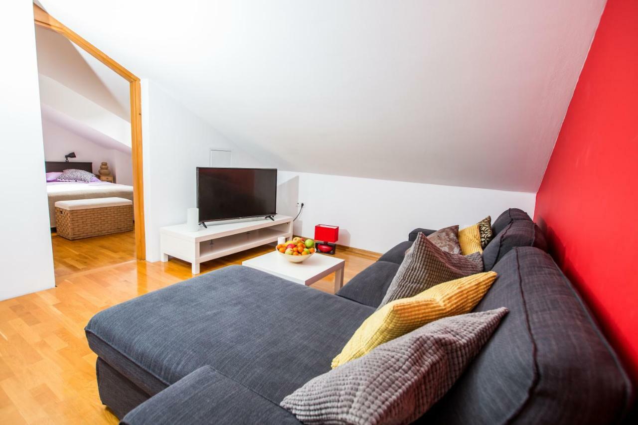 Agape Duplex Apartment 두브로브니크 외부 사진