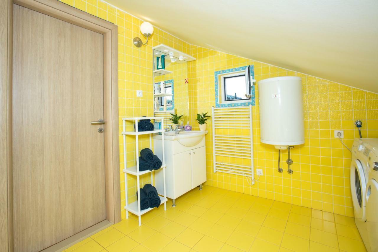 Agape Duplex Apartment 두브로브니크 외부 사진