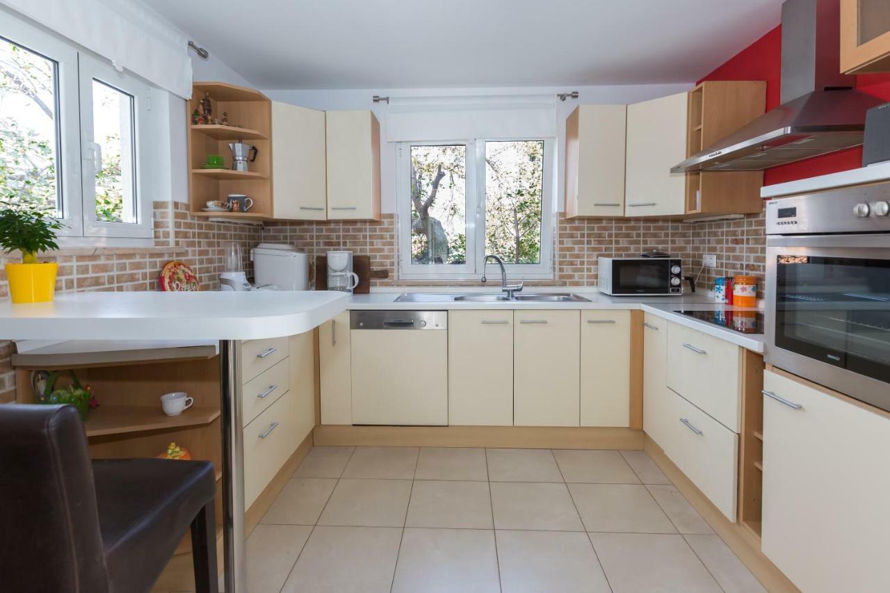 Agape Duplex Apartment 두브로브니크 외부 사진