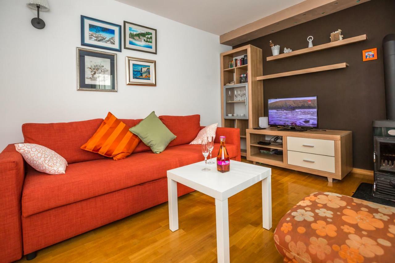 Agape Duplex Apartment 두브로브니크 외부 사진