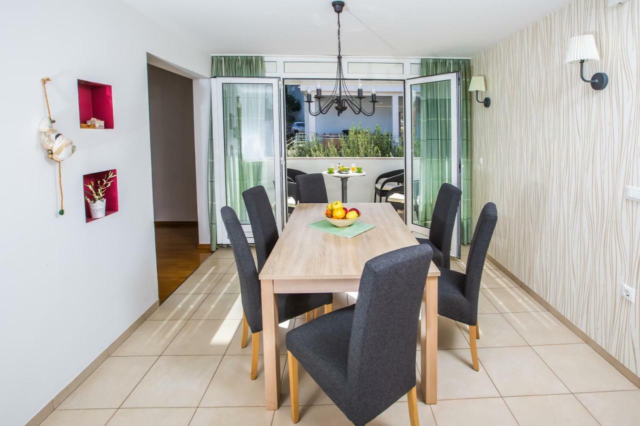 Agape Duplex Apartment 두브로브니크 외부 사진