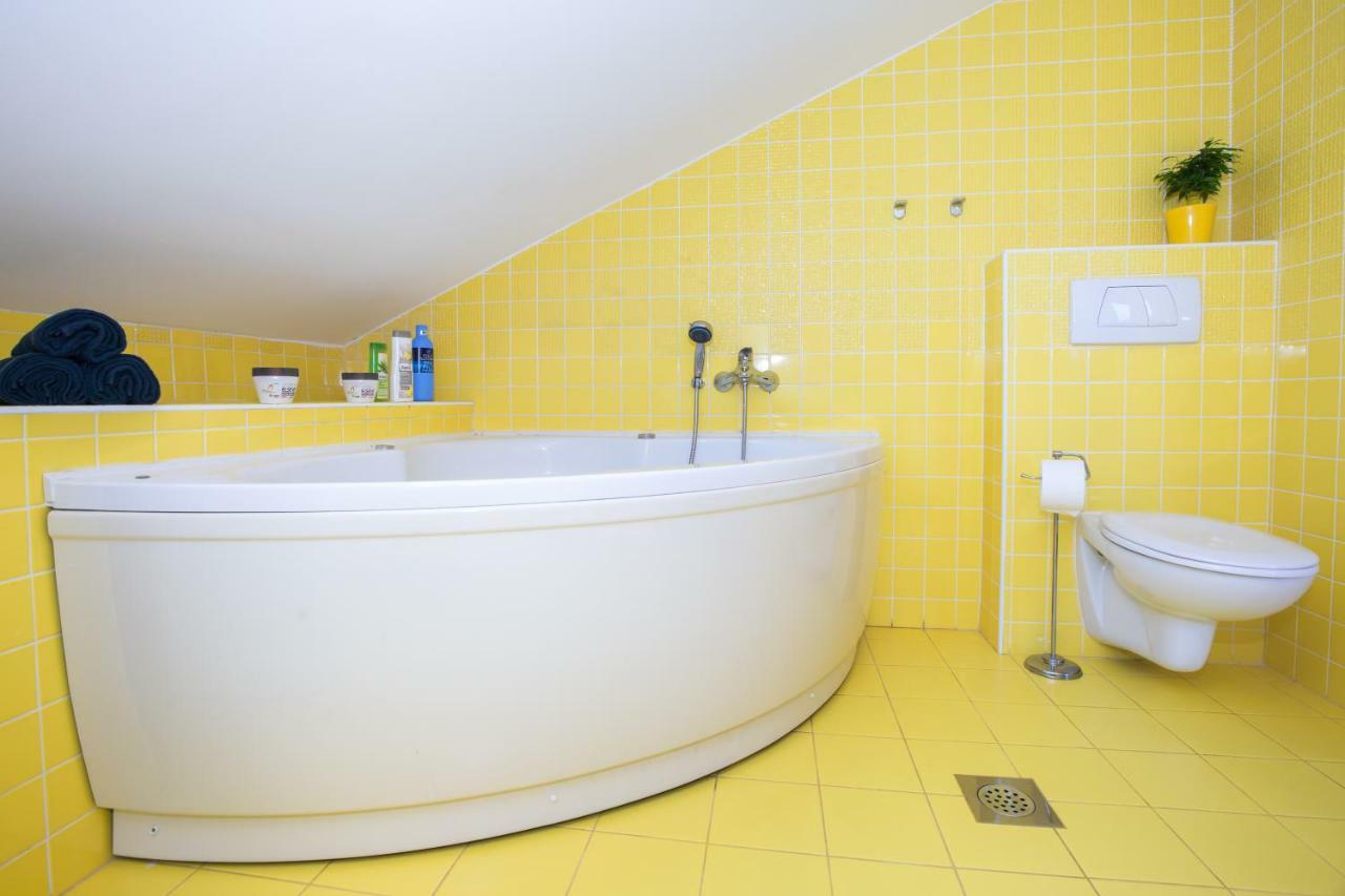 Agape Duplex Apartment 두브로브니크 외부 사진