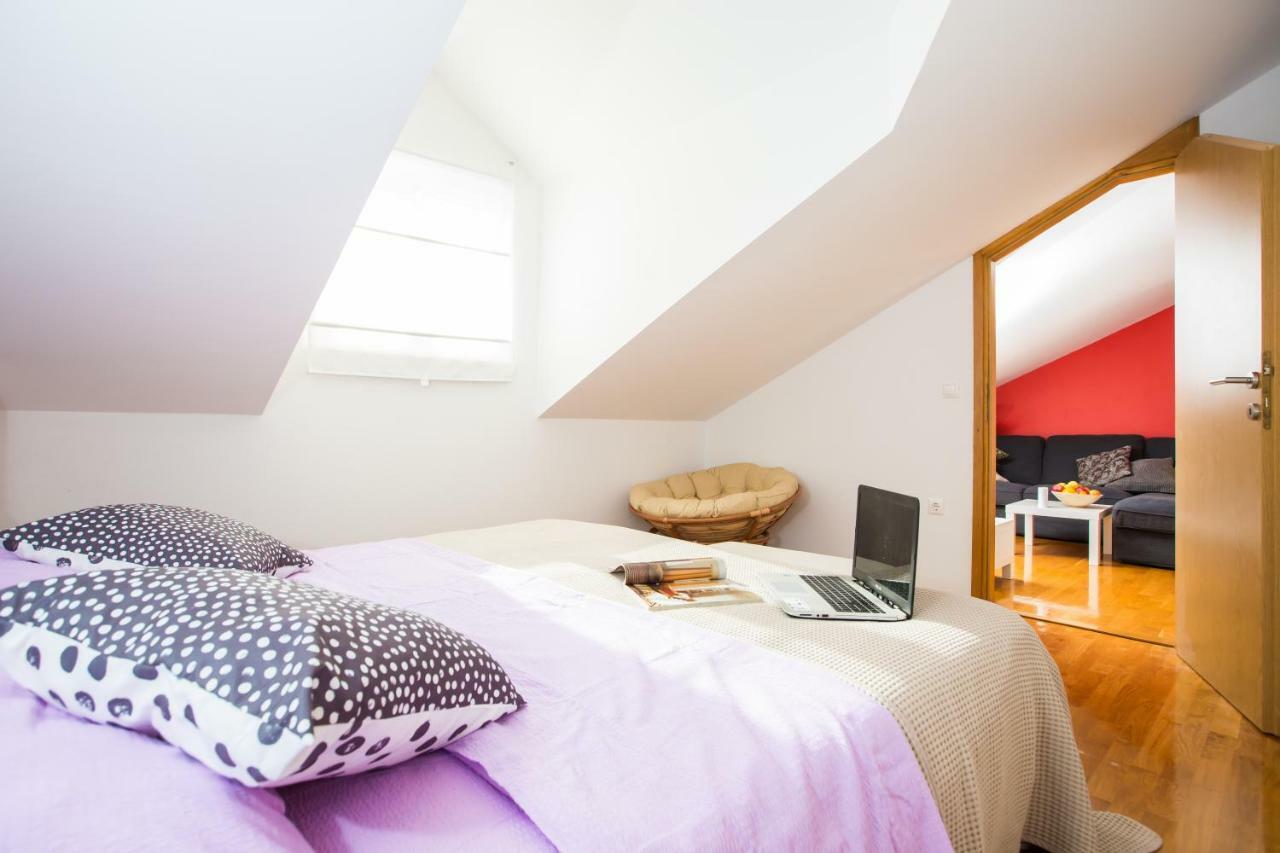 Agape Duplex Apartment 두브로브니크 외부 사진